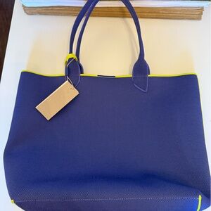 New Rothy’s Royal Blue tote